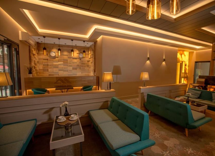 Lounge Photo