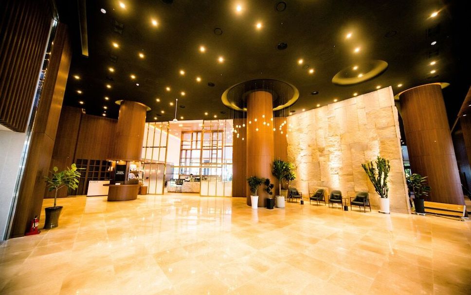 Lobby Photo