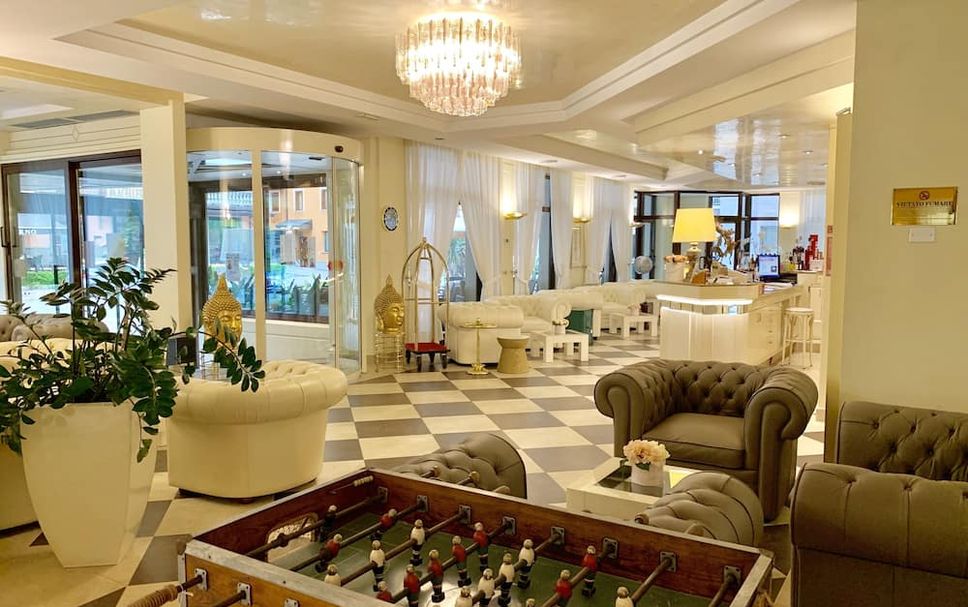 Lobby Photo