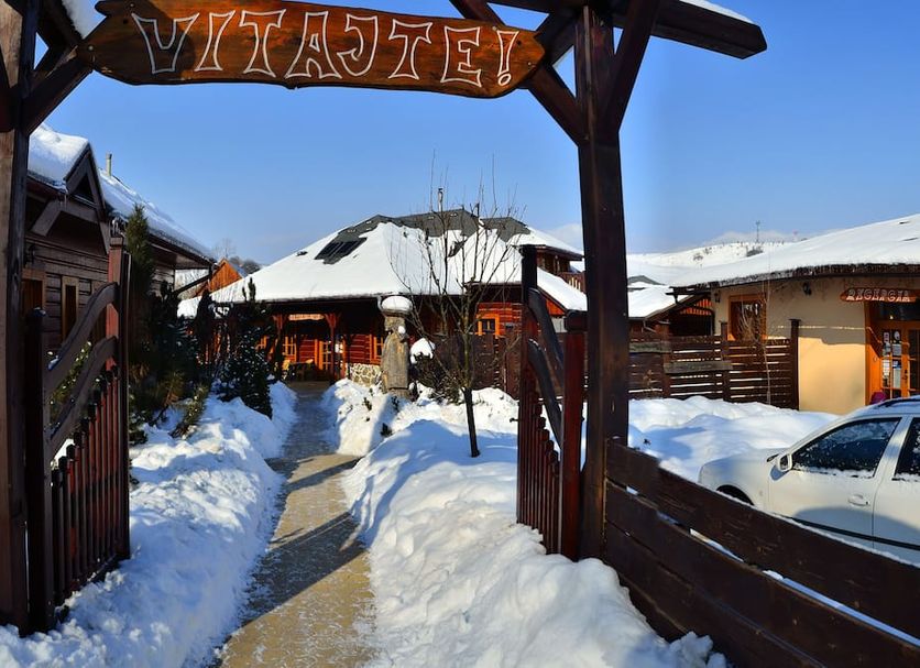 Outdoors view Photo