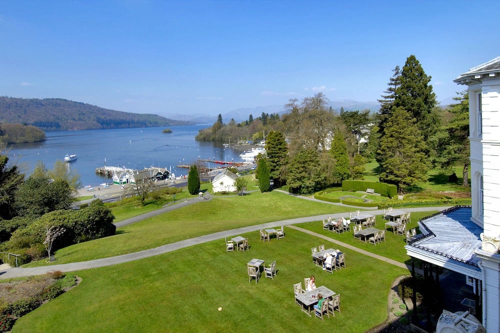 Outdoors view