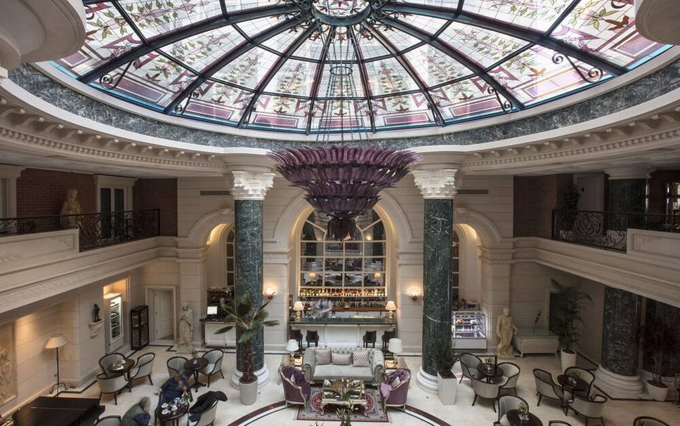 Lobby Photo