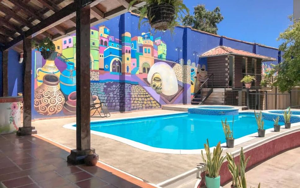 Pool Photo