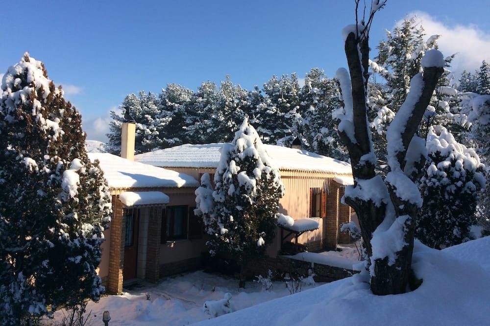 Outdoors view