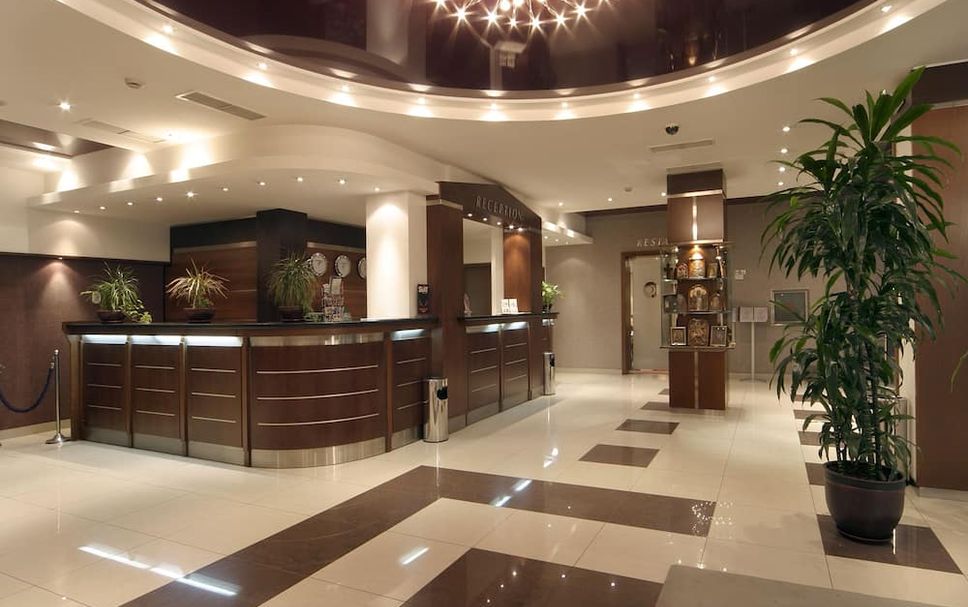 Lobby Photo