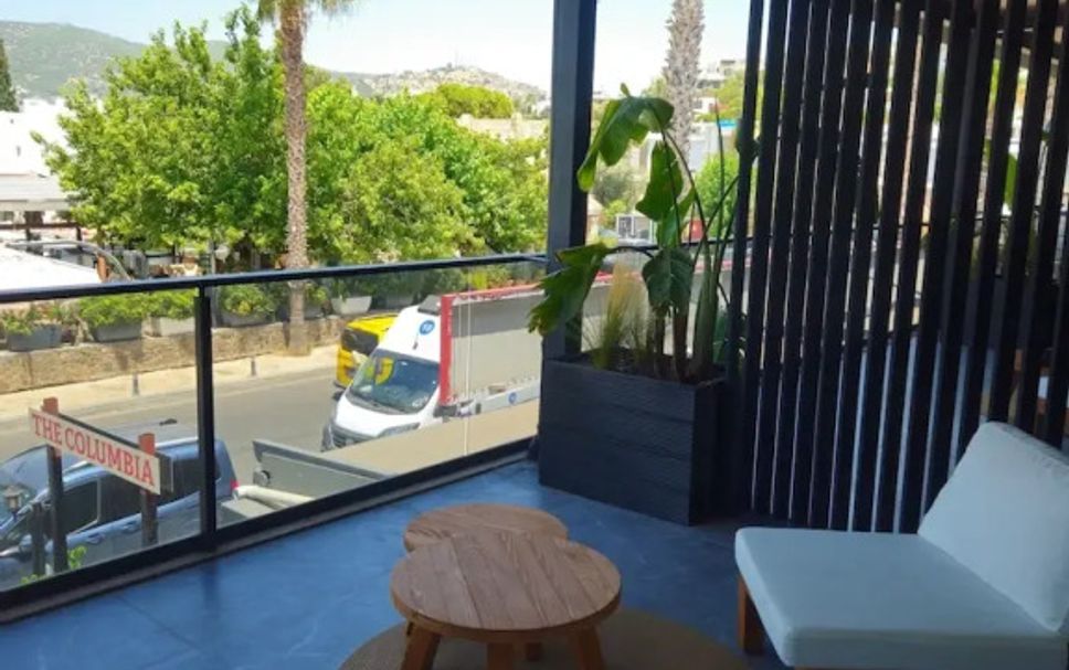 Balcony Photo