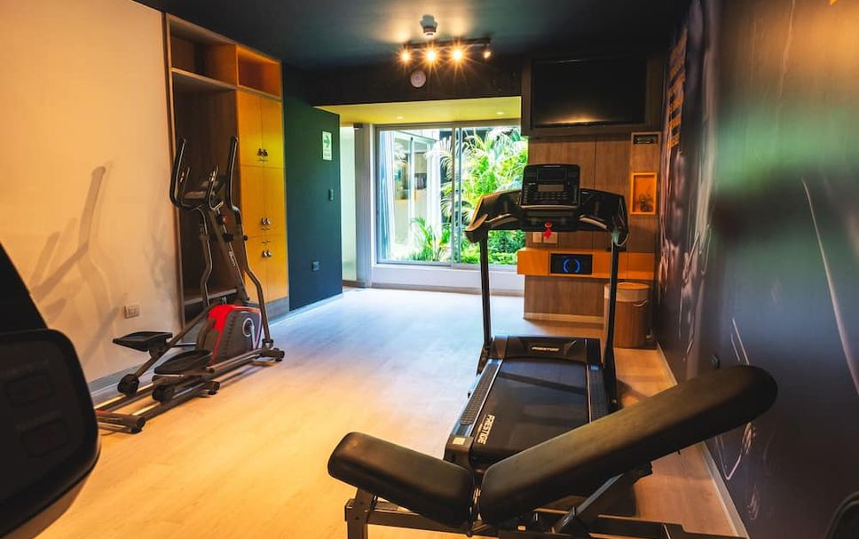 Gym Photo