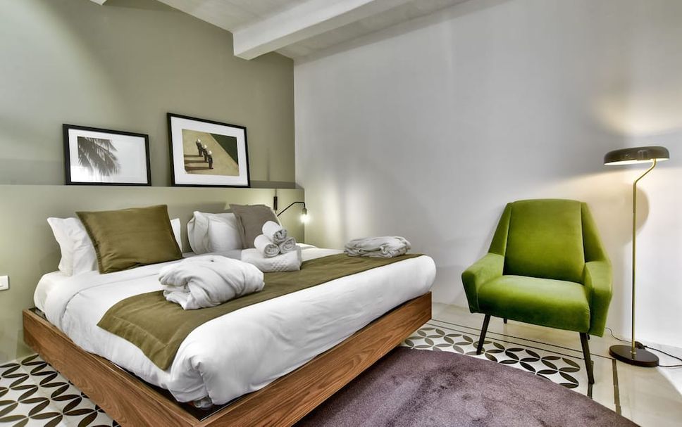 Bedroom Photo