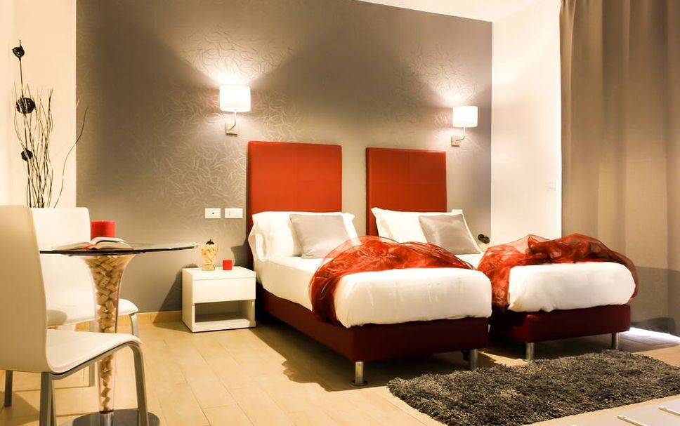 Bedroom Photo
