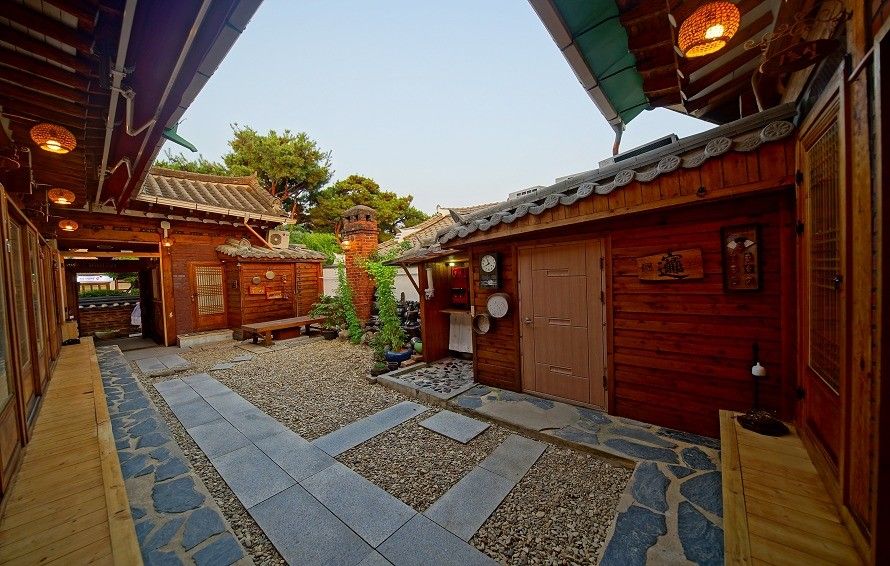 Outdoors view