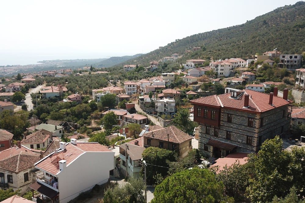 Outdoors view