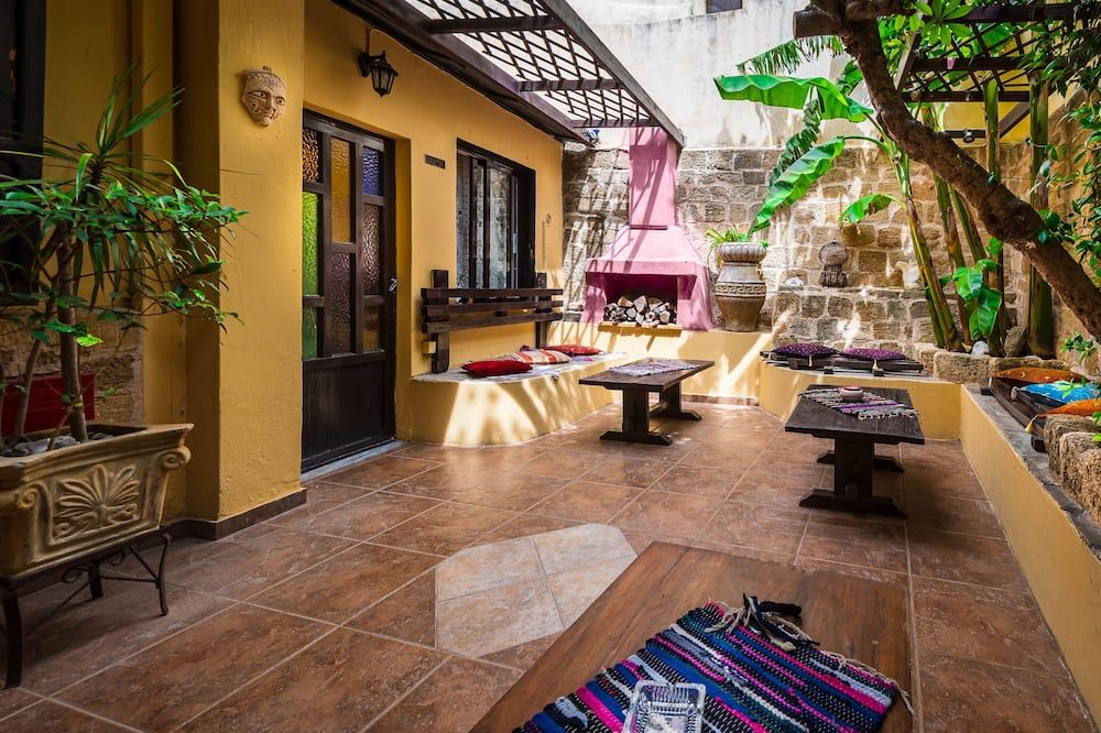 Patio