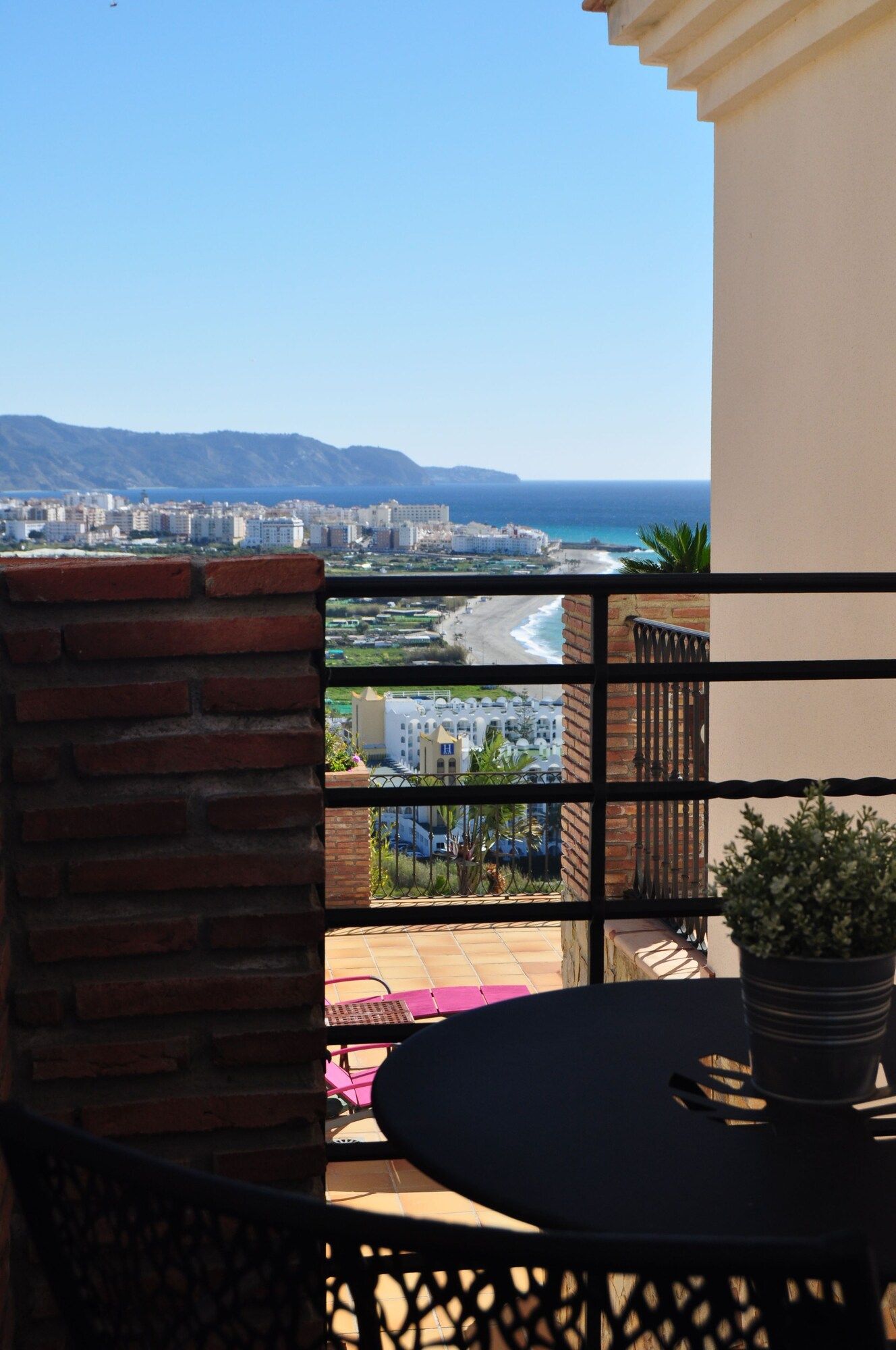 Balcony Photo
