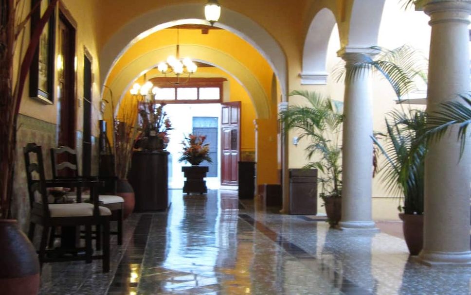 Lobby Photo