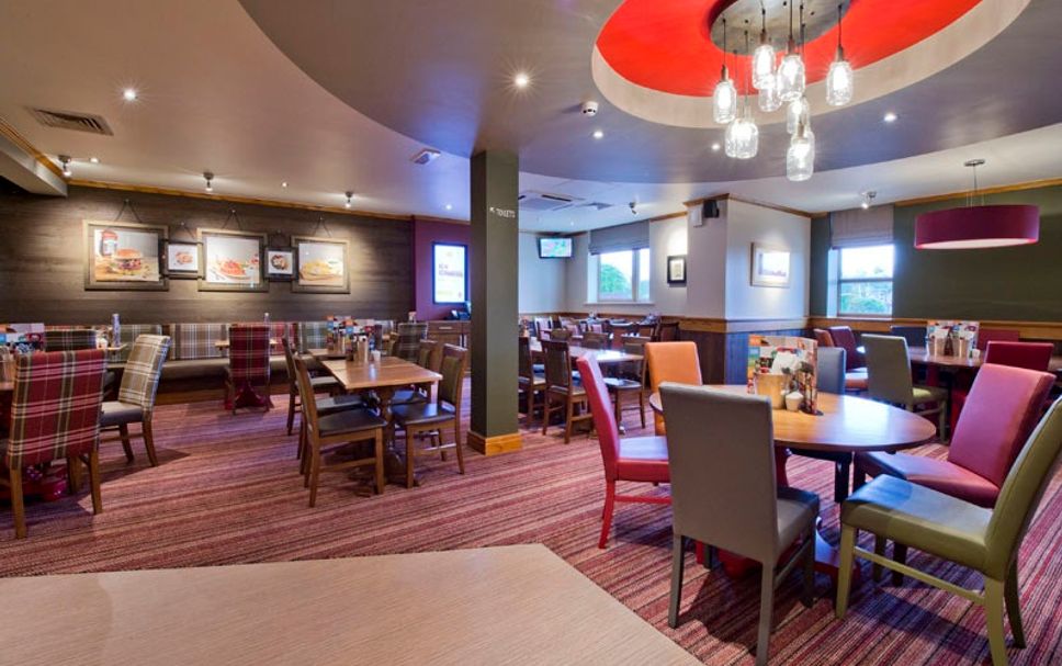 Restaurant Photo
