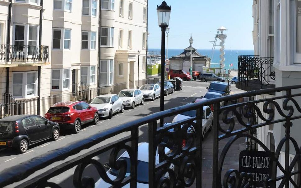 Balcony Photo