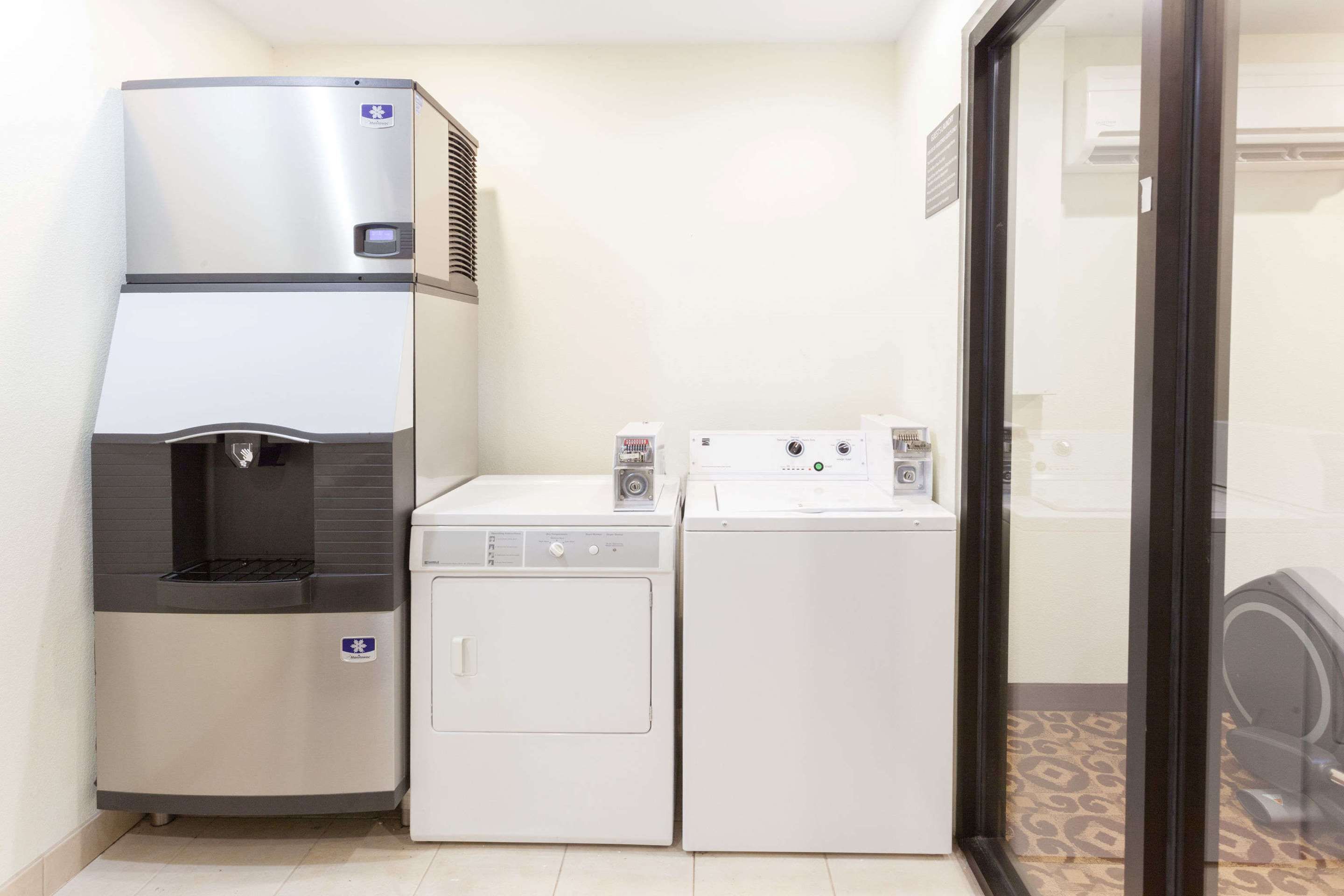 Laundry facility