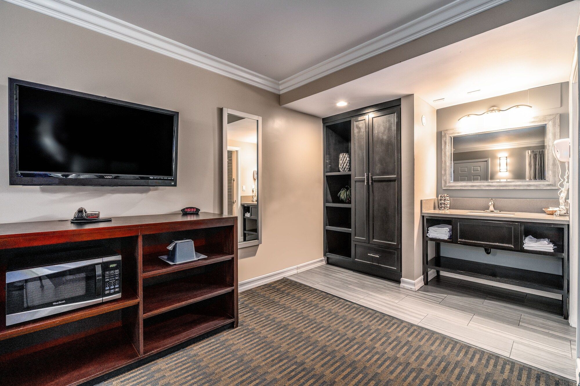 Room amenity