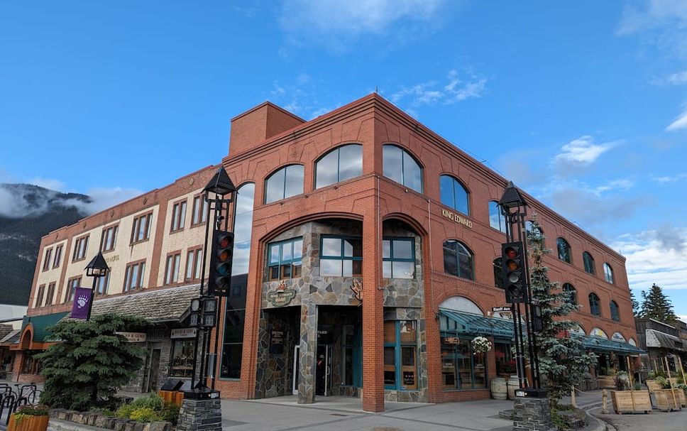 Building Photo