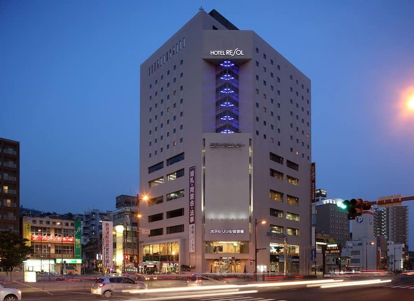 Building Photo