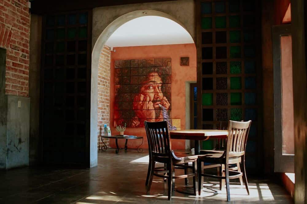 Dining room
