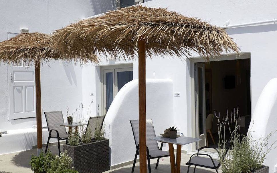 Patio Photo