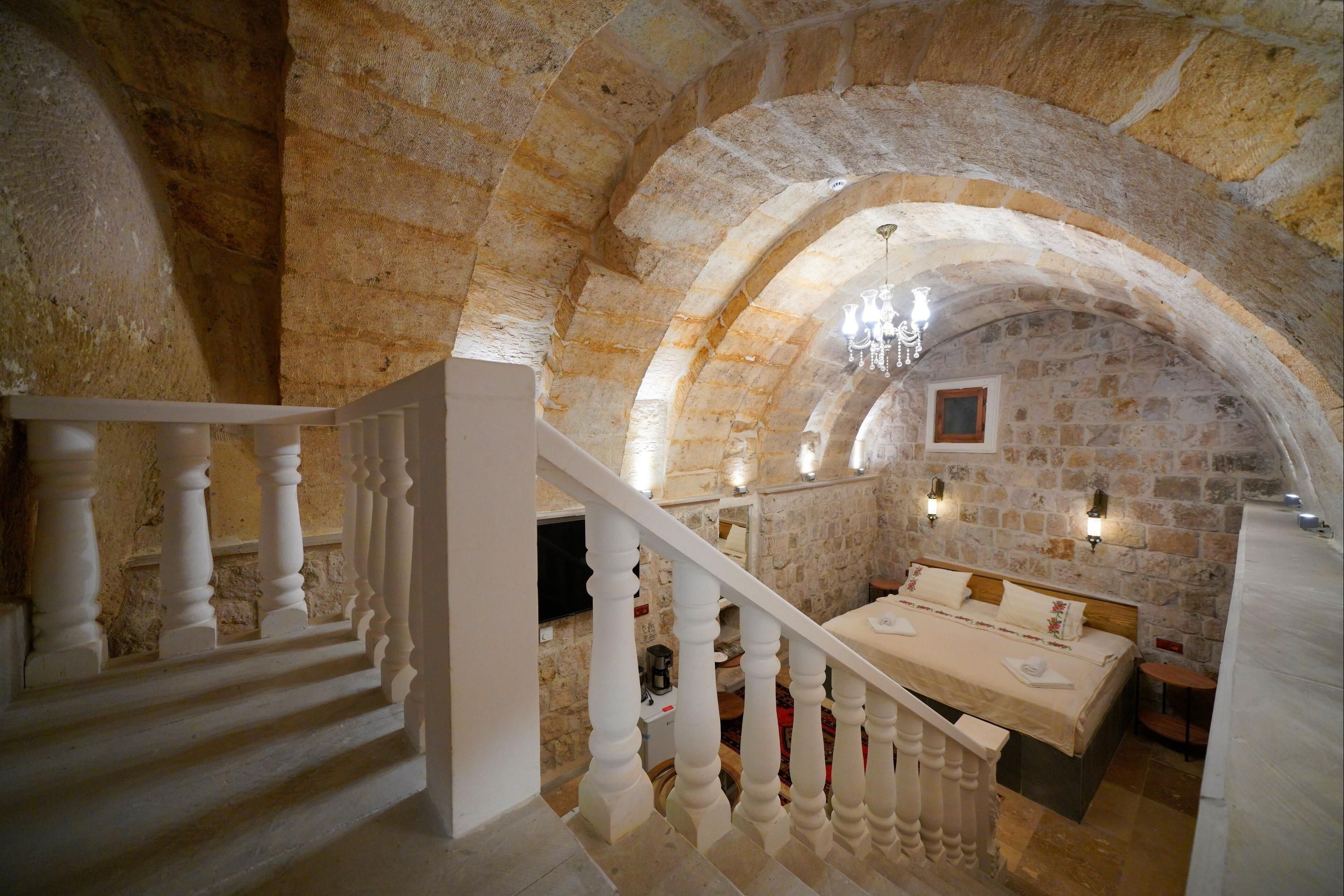 Stairs