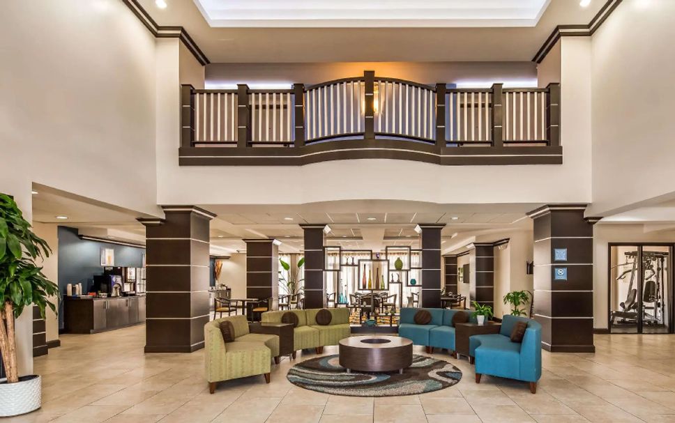 Lobby Photo