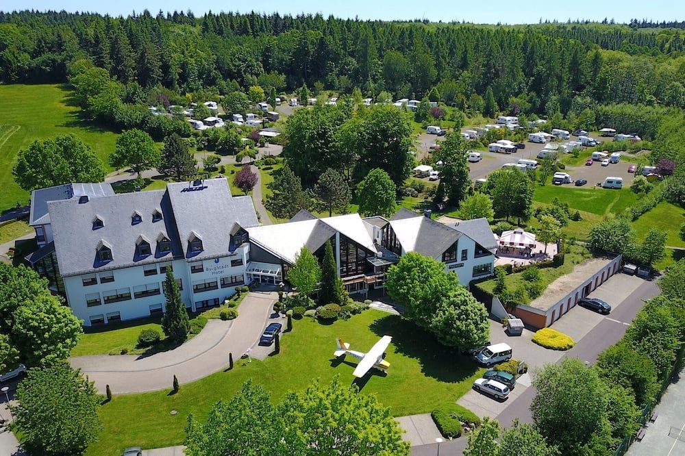 Outdoors view