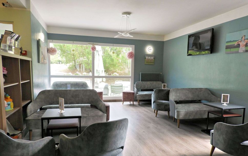 Lounge Photo