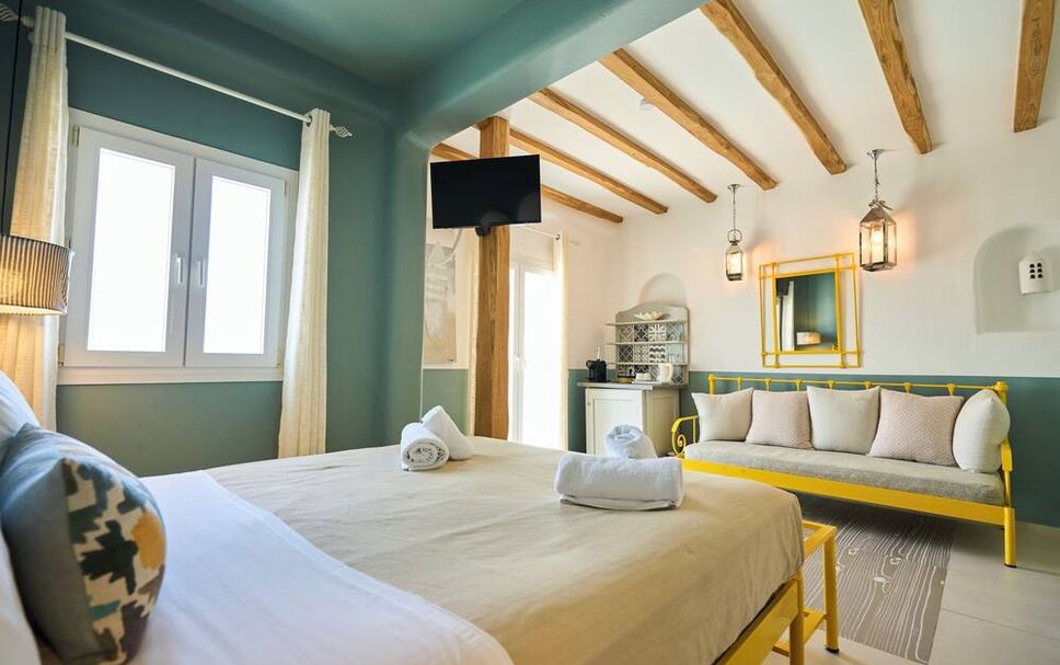 Bedroom Photo