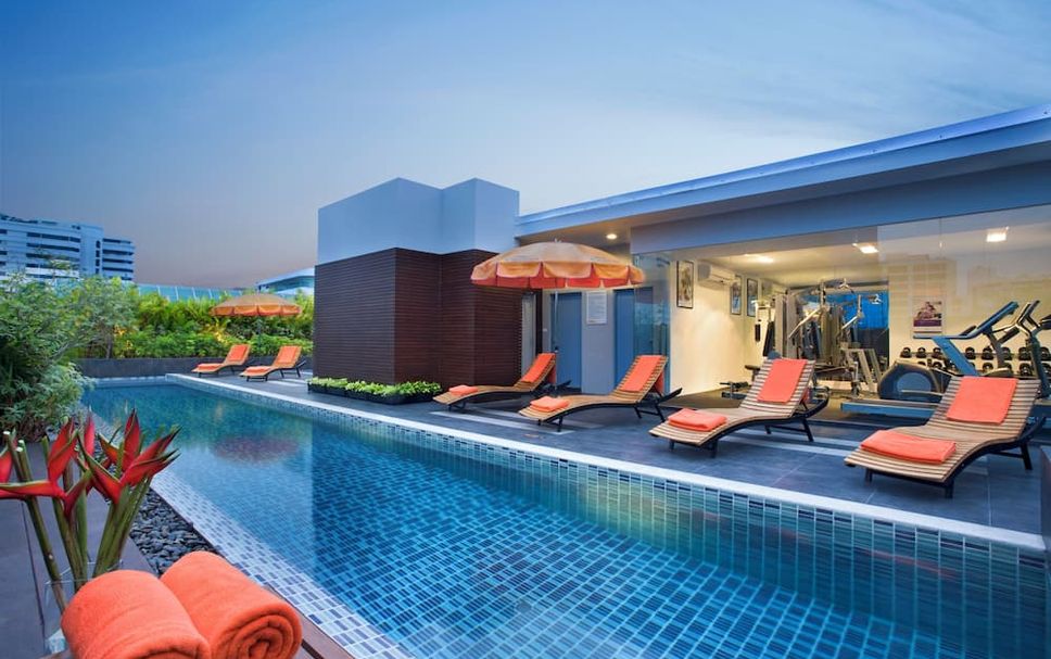 Pool Photo