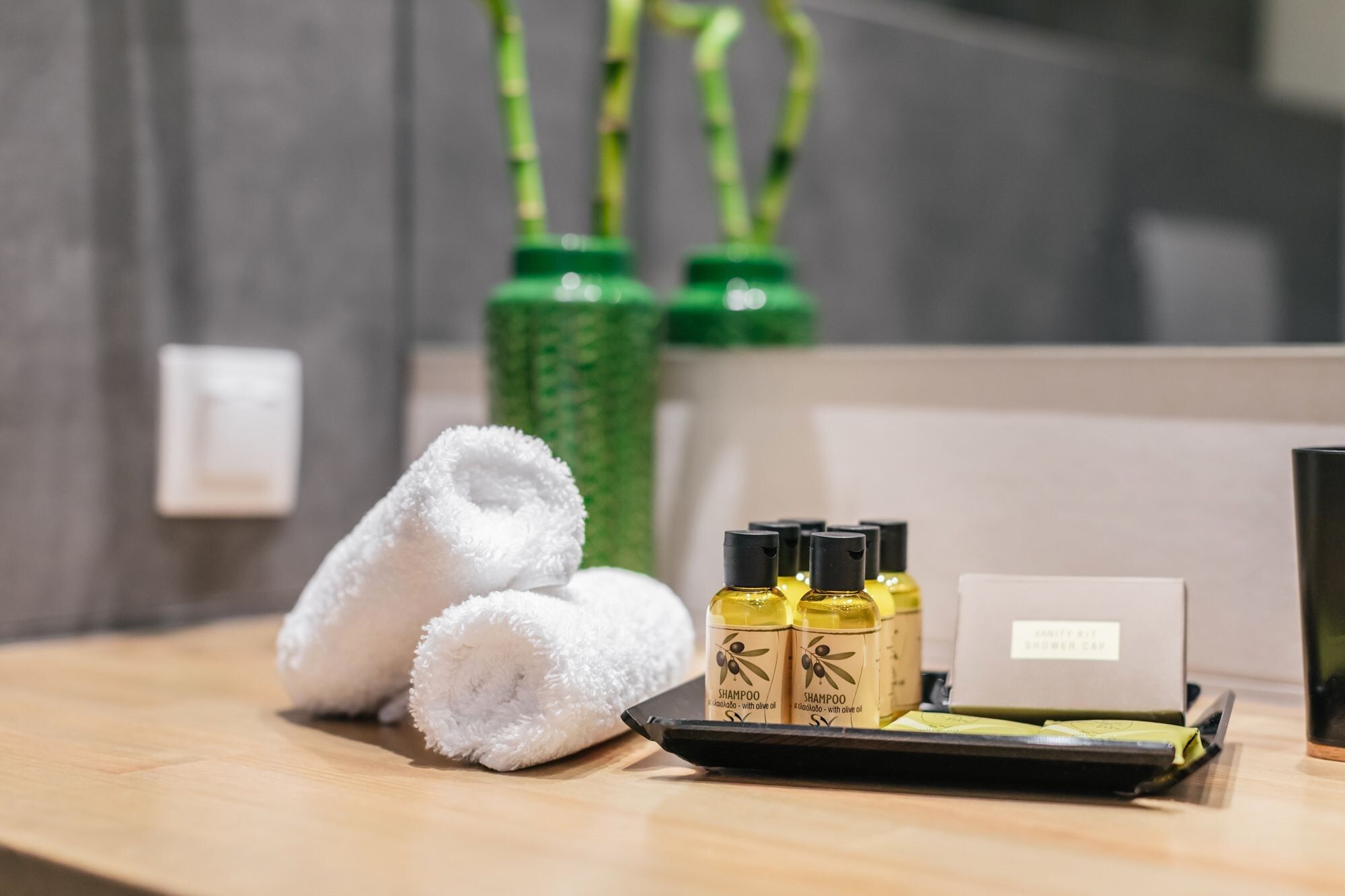 Room amenity