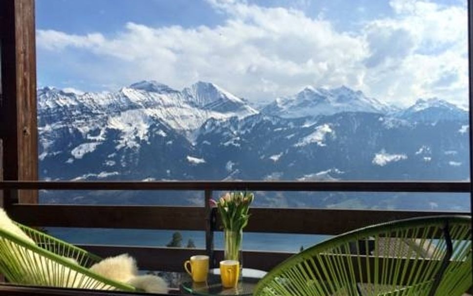 Balcony Photo
