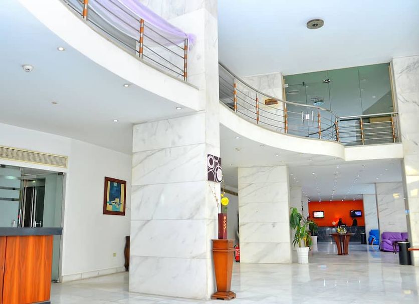 Lobby Photo