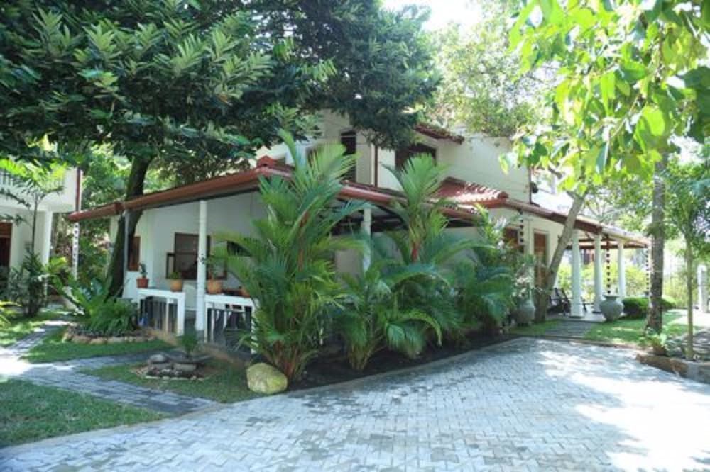 Outdoors view