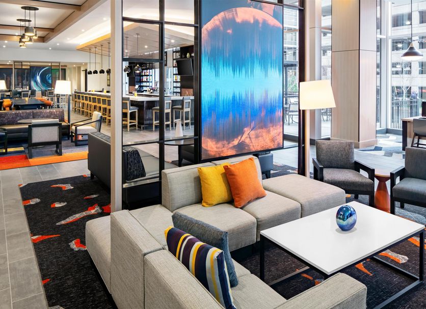Lounge Photo