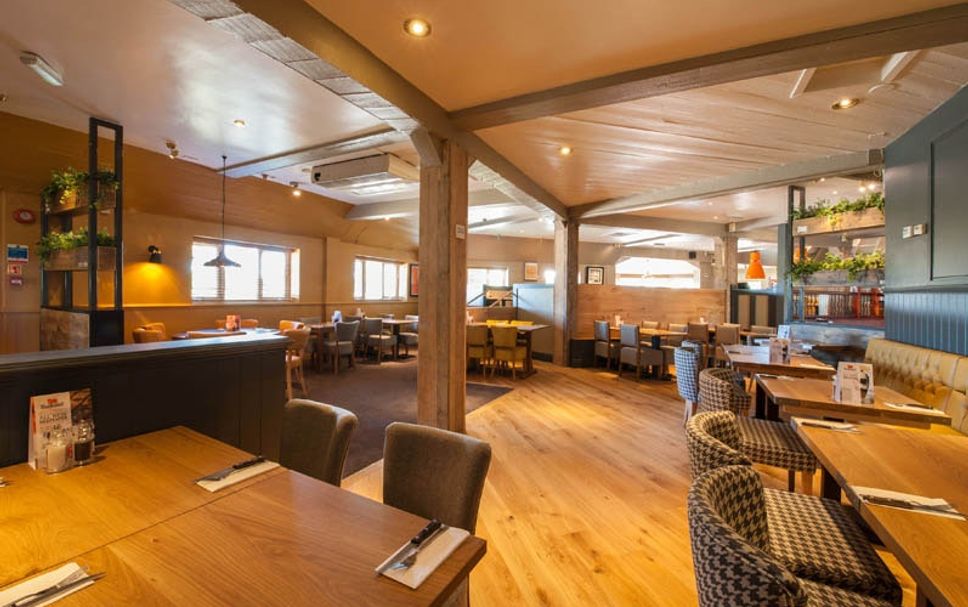 Restaurant Photo