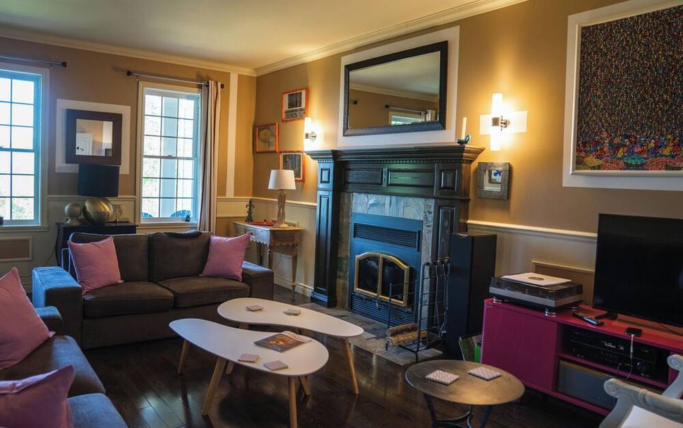 Living room Photo
