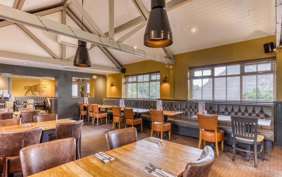 Restaurant Photo