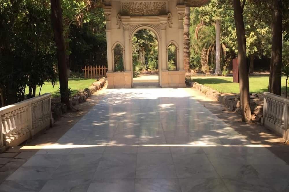Outdoors view
