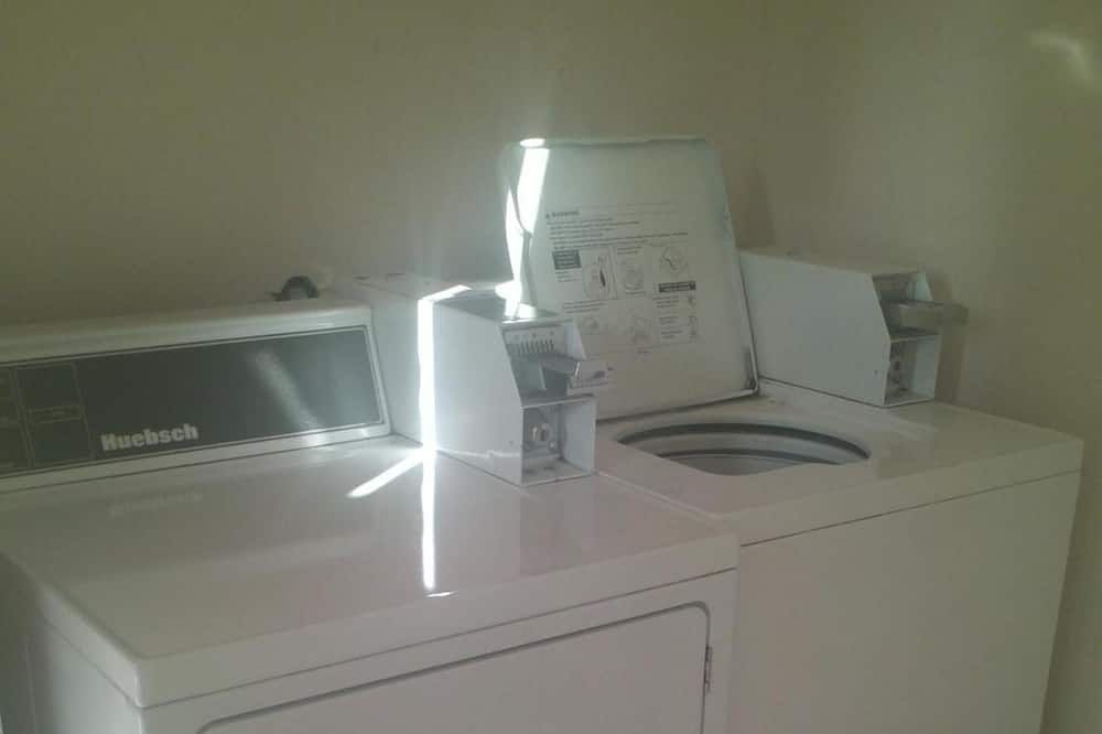 Laundry facility