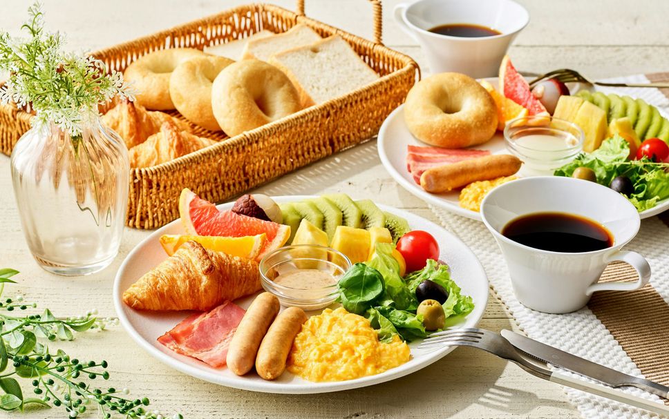 Buffet Photo