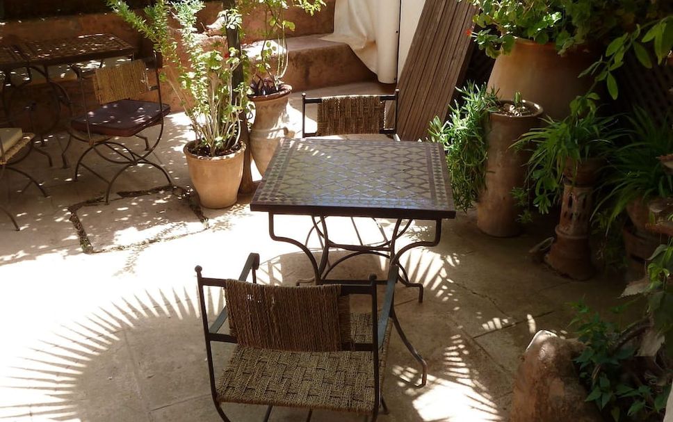 Patio Photo