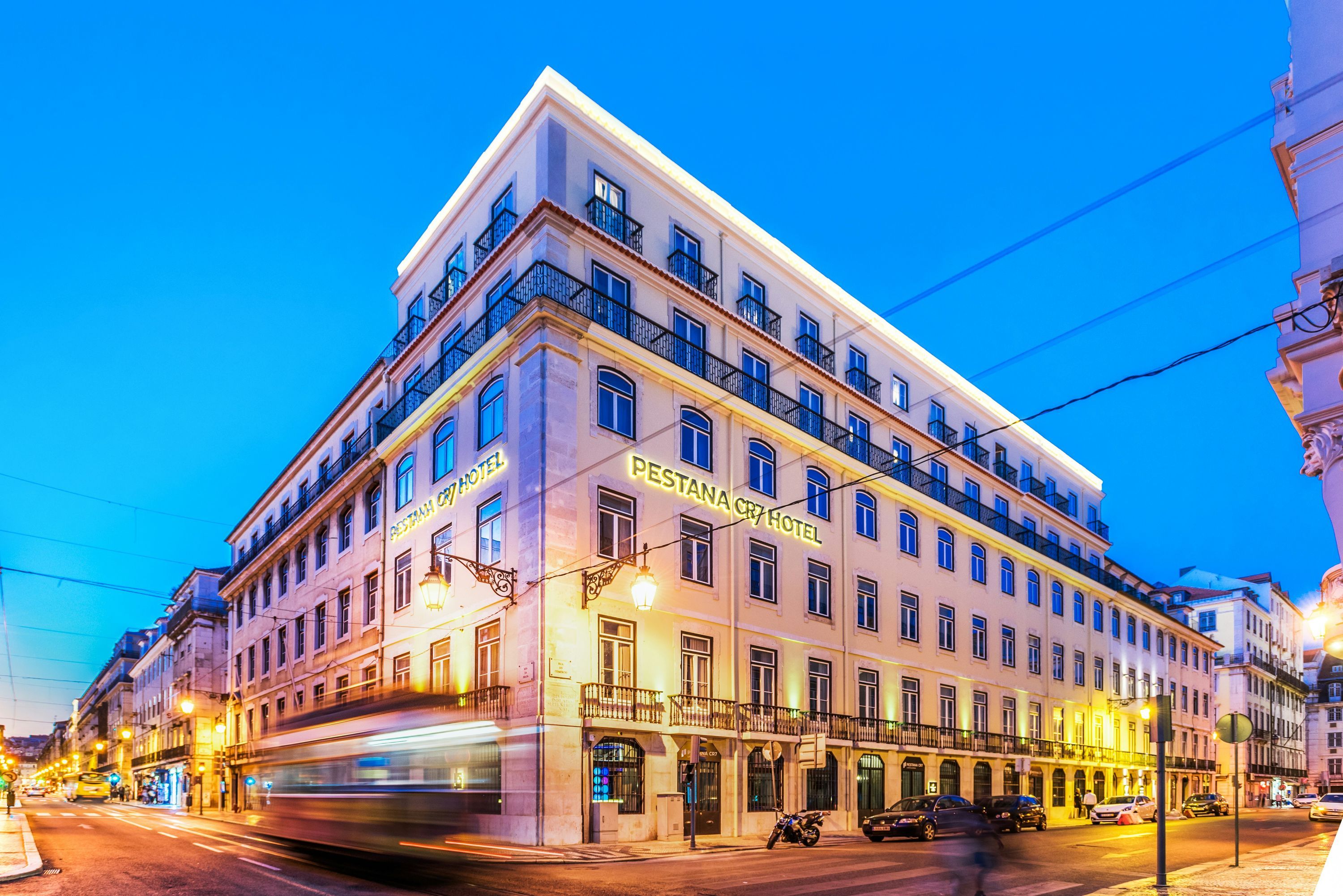 Building Photo