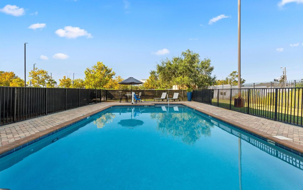 Pool Photo