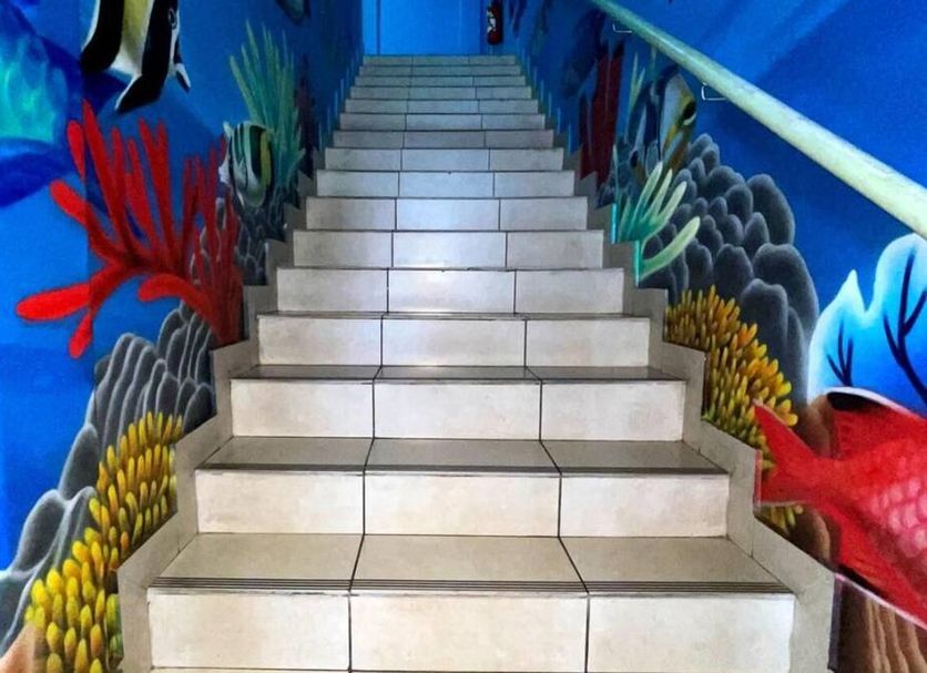 Stairs Photo