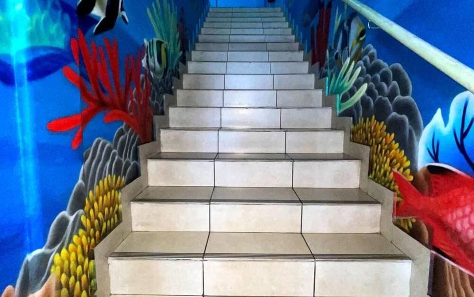 Stairs Photo
