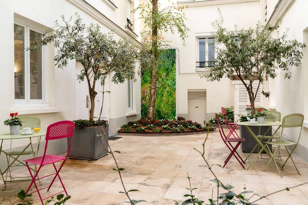Patio Photo