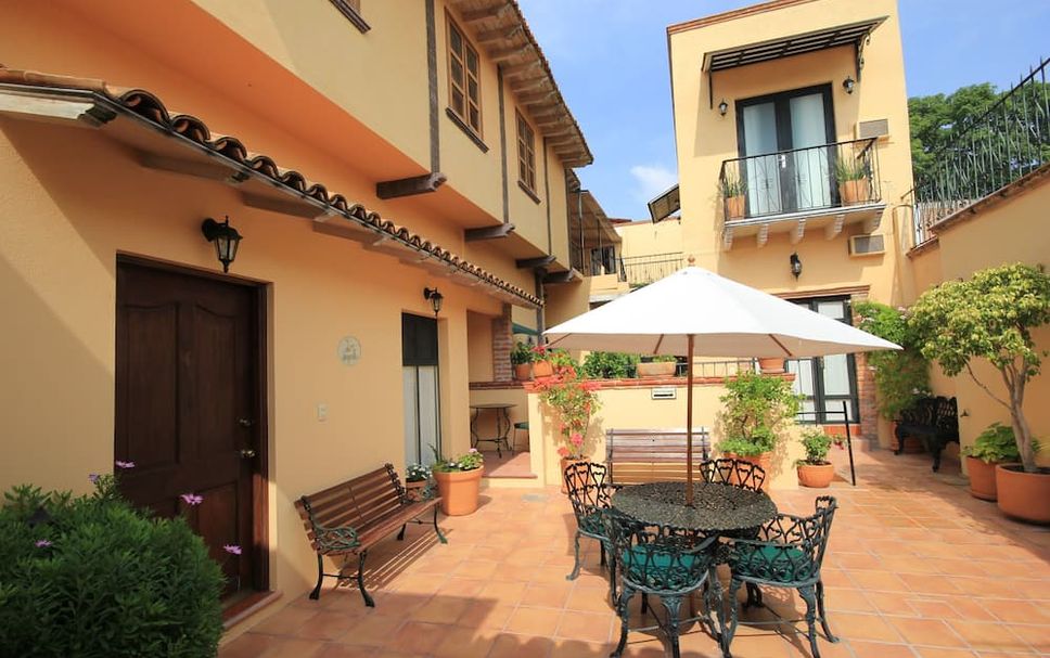 Patio Photo